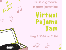 Virtual Birthday Party Invitations